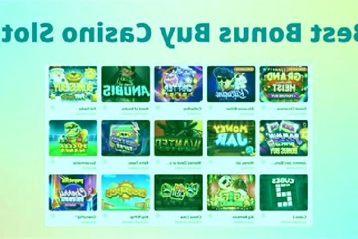 ELK Studios bonus buy slots