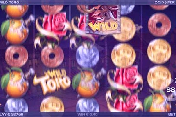 wild toro slot;wild toro demo;ELK Studios;Toronto;toro goes wild;walking wild;rtp;max win;review;bonus game;certified casino